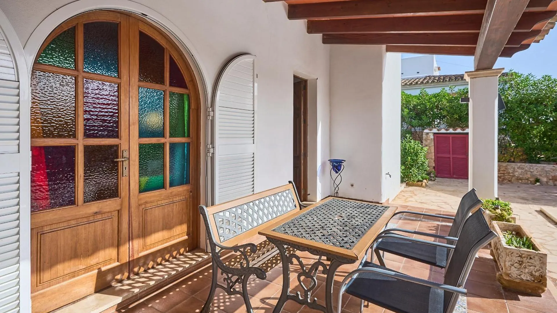 Dom wakacyjny Villa Goleta 10 Cala D'Or
