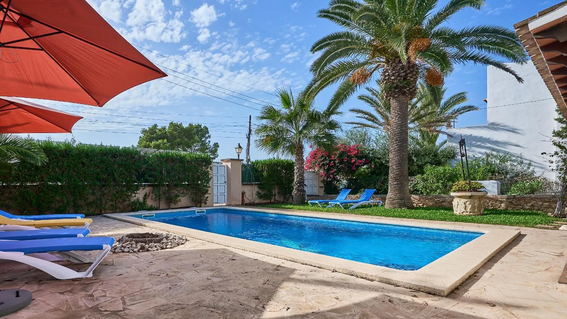 Villa Goleta 10 Cala D'Or Hiszpania