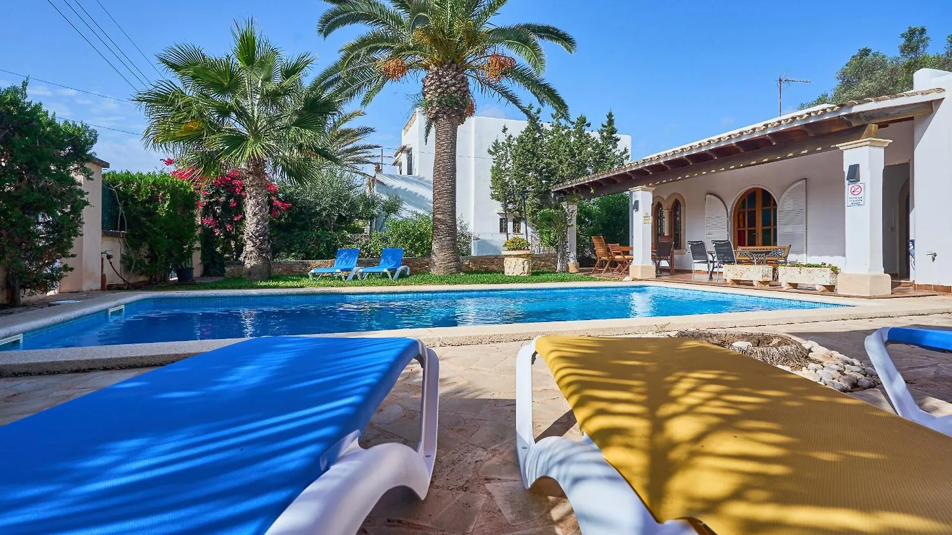 Villa Goleta 10 Cala D'Or 0*,  Hiszpania